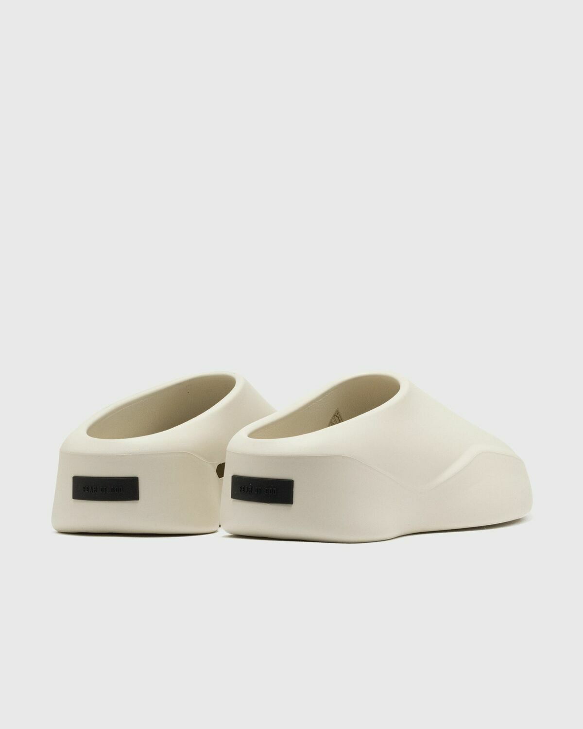 スニーカー FEAR OF GOD EVA RUNNER Fear Of God Eva Runner Beige Sandals & Slides Fear Of God