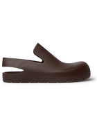 BOTTEGA VENETA - Rubber Sandals - Brown