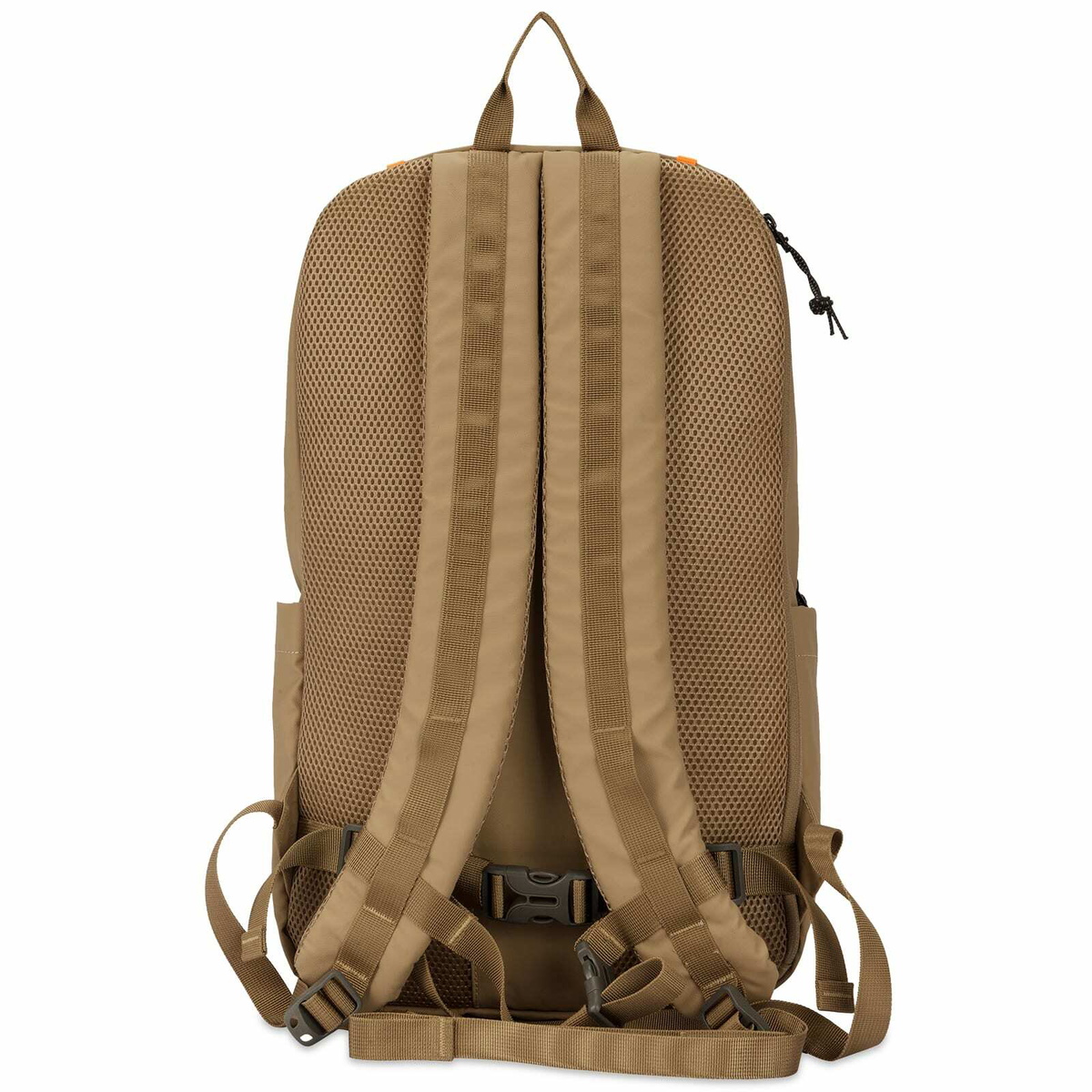 Elliker Keswick Zip-Top Backpack in Sand