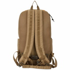 Elliker Keswick Zip-Top Backpack in Sand