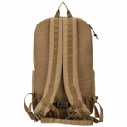 Elliker Keswick Zip-Top Backpack in Sand
