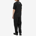 MASTERMIND WORLD Men's Belted Easy Fit Trousers in Black