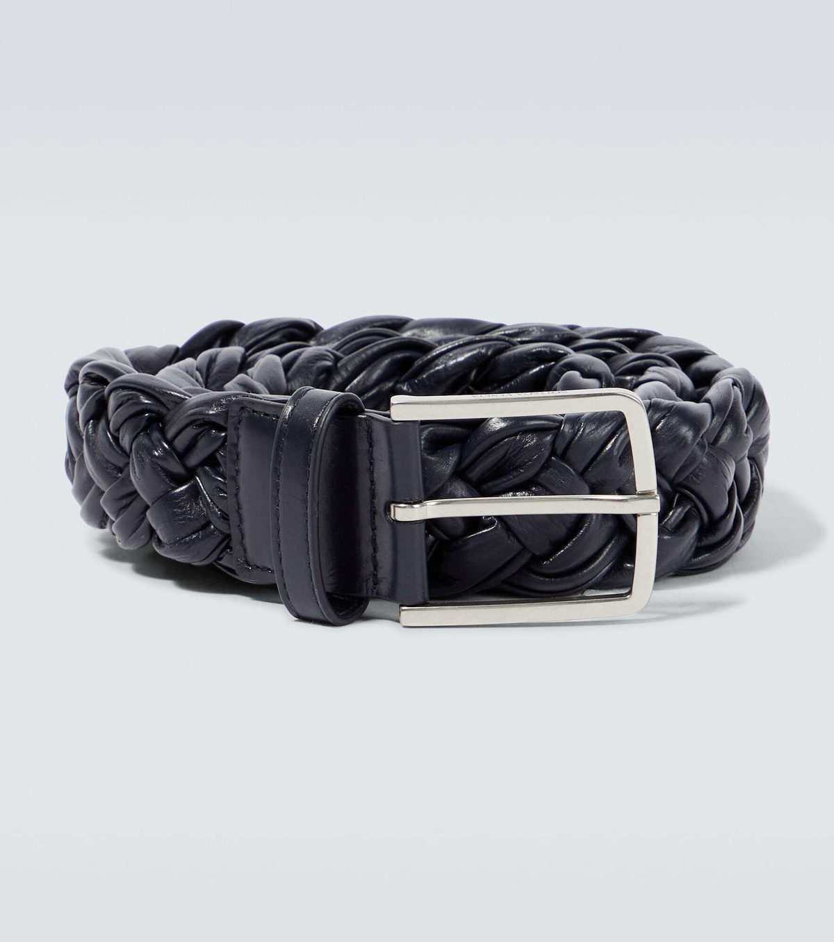 ベルト BOTTEGA VENETA BELT INTRECCIO 20 TAURILLON Bottega Veneta WOVEN 20 TAURILLON BELT $720.00 USD - Biffi