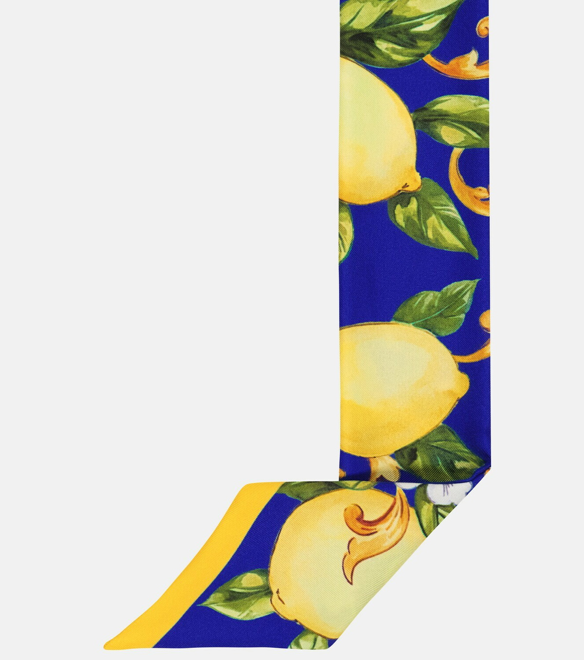 dolce and gabbana scarf sneakers