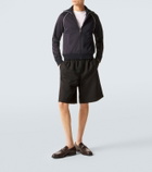 Gucci GG technical jacquard jacket