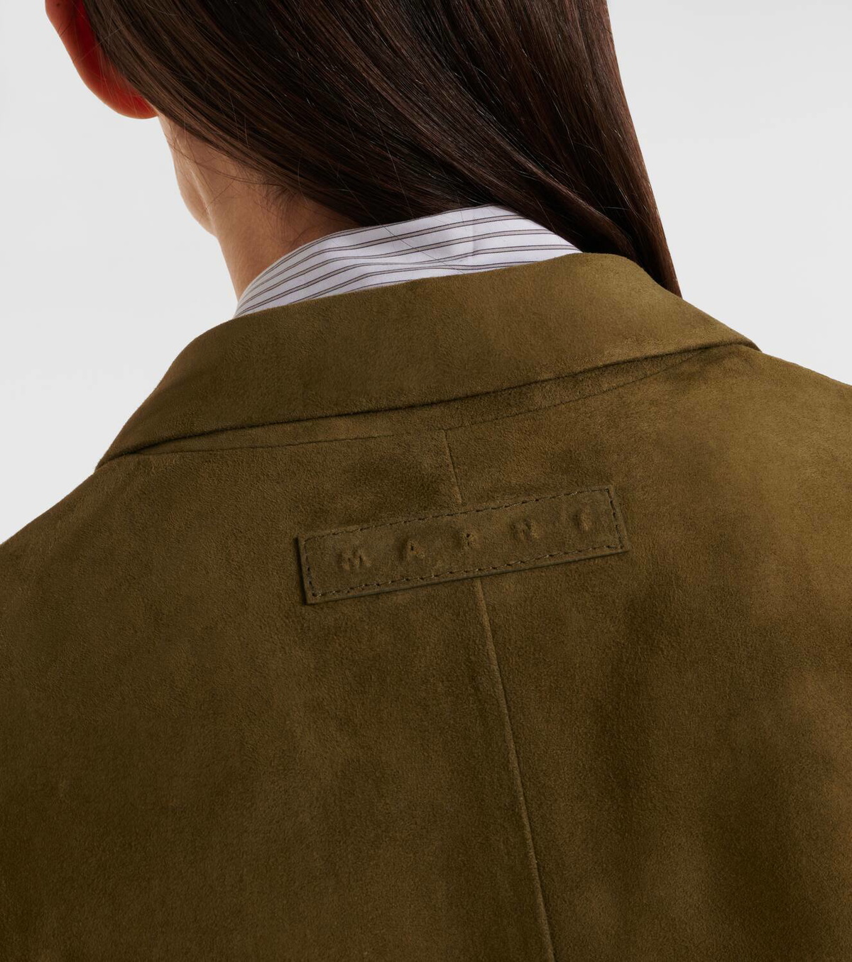Marni Suede jacket