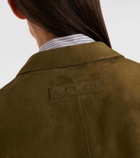 Marni Suede jacket