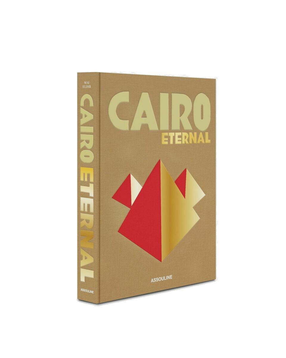 Photo: Assouline "Cairo Eternal" By Mai Eldib Multi - Mens - Travel