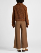Maje Womens Pants Khaki