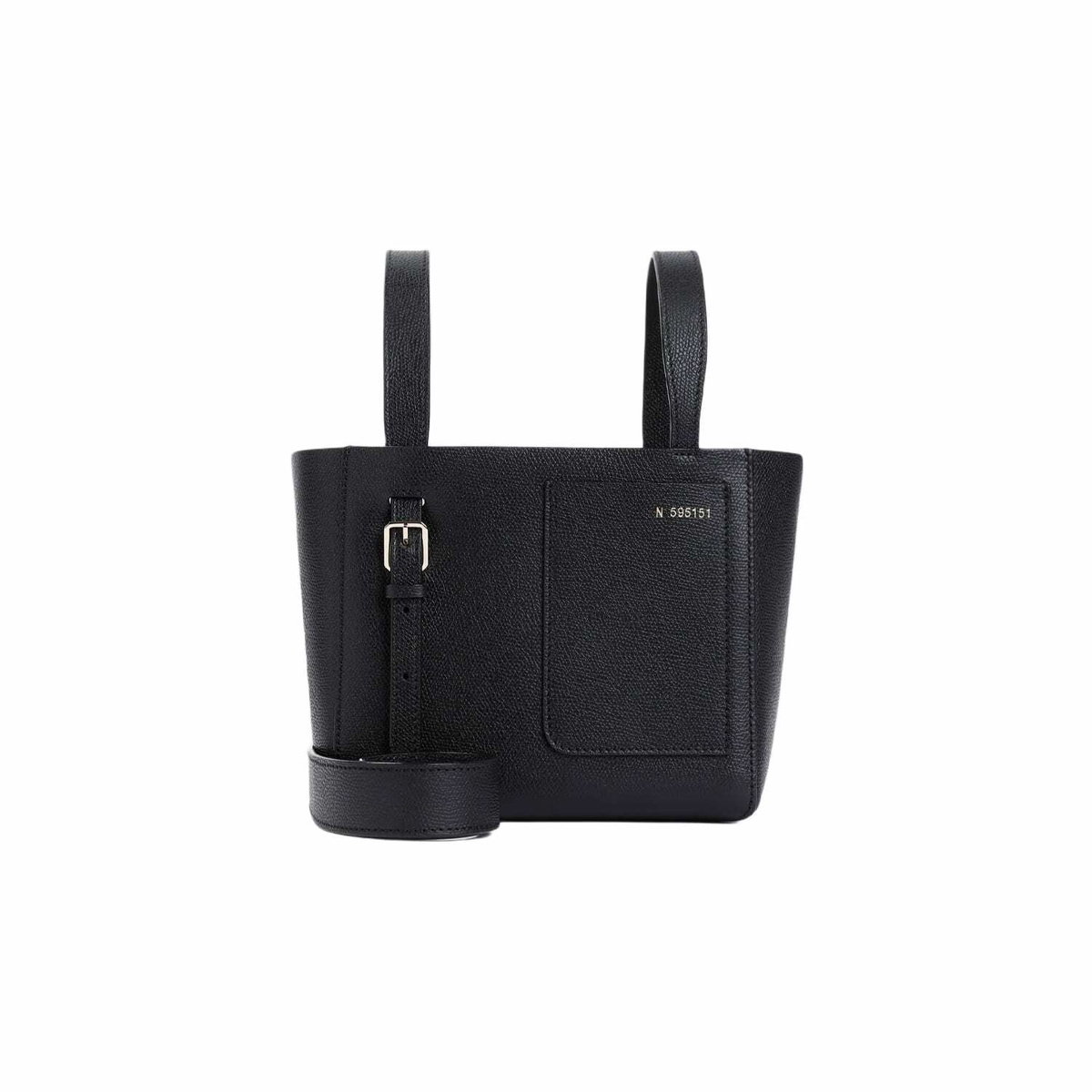 Valextra Bucket Mini Bag
