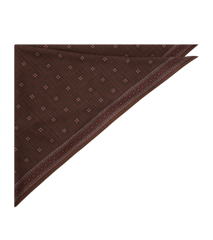 Photo: Loro Piana Henry cashmere and silk scarf