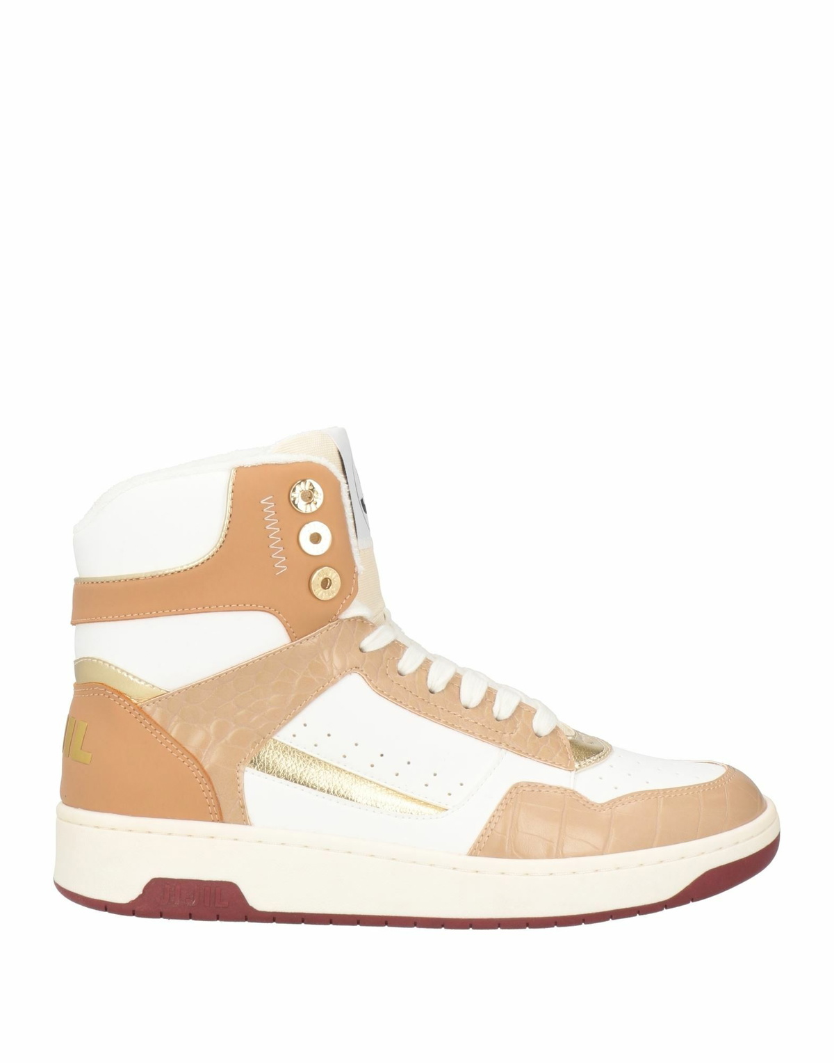 Jijil Womens Sneakers Camel