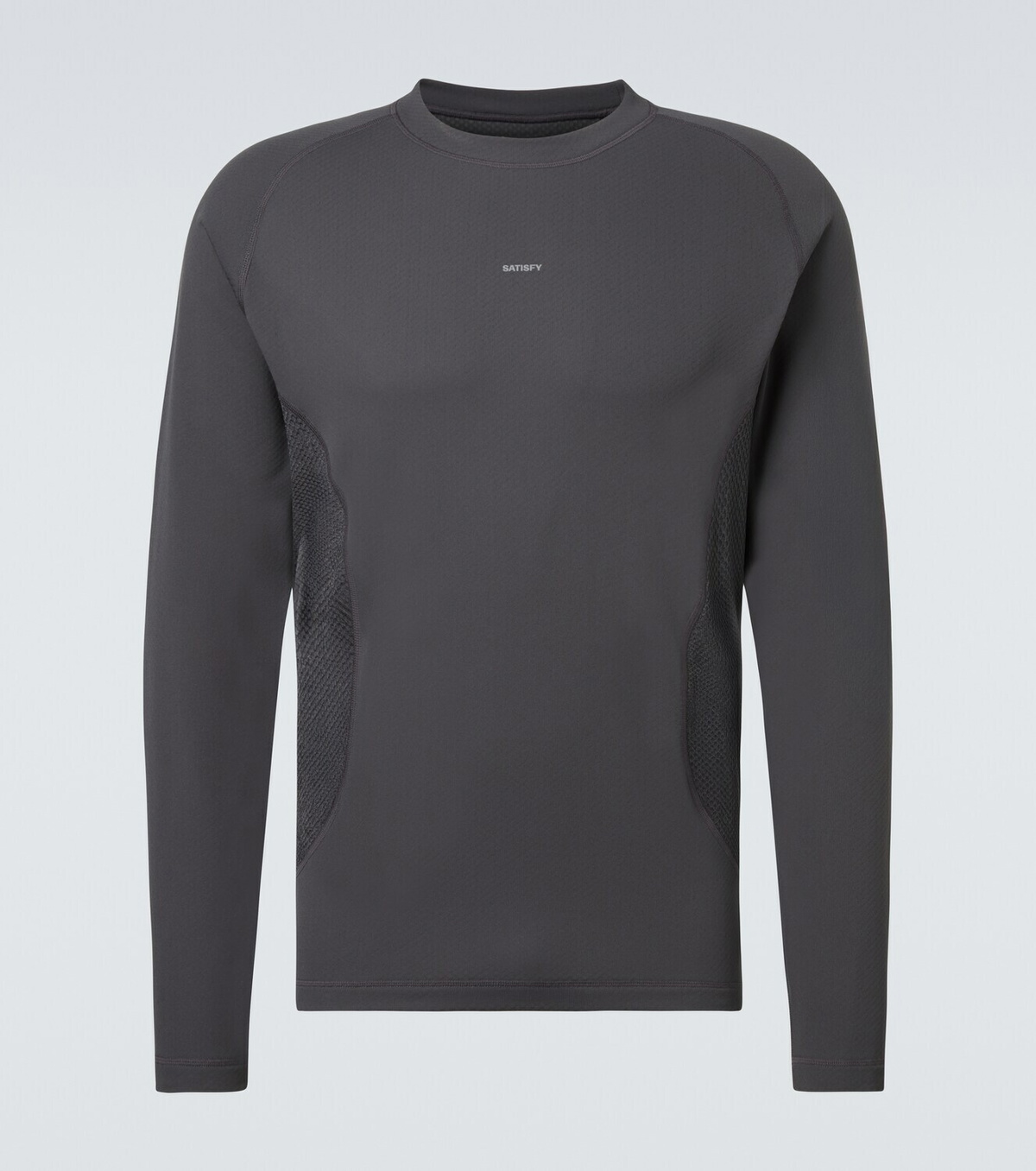 Satisfy GhostFleece paneled sweatshirt