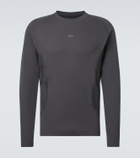 Satisfy GhostFleece paneled sweatshirt