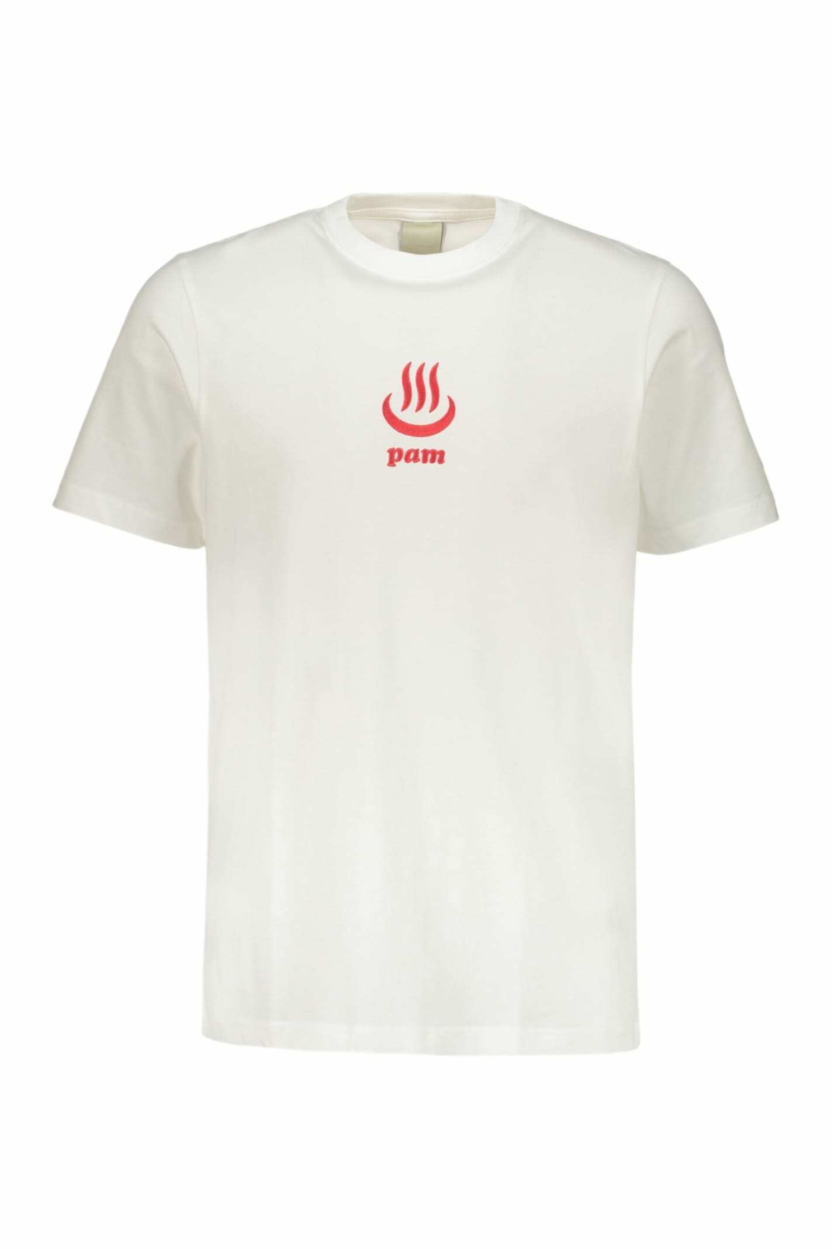 P.A.M. Printed Cotton T-shirt