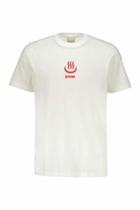 P.A.M. Printed Cotton T-shirt