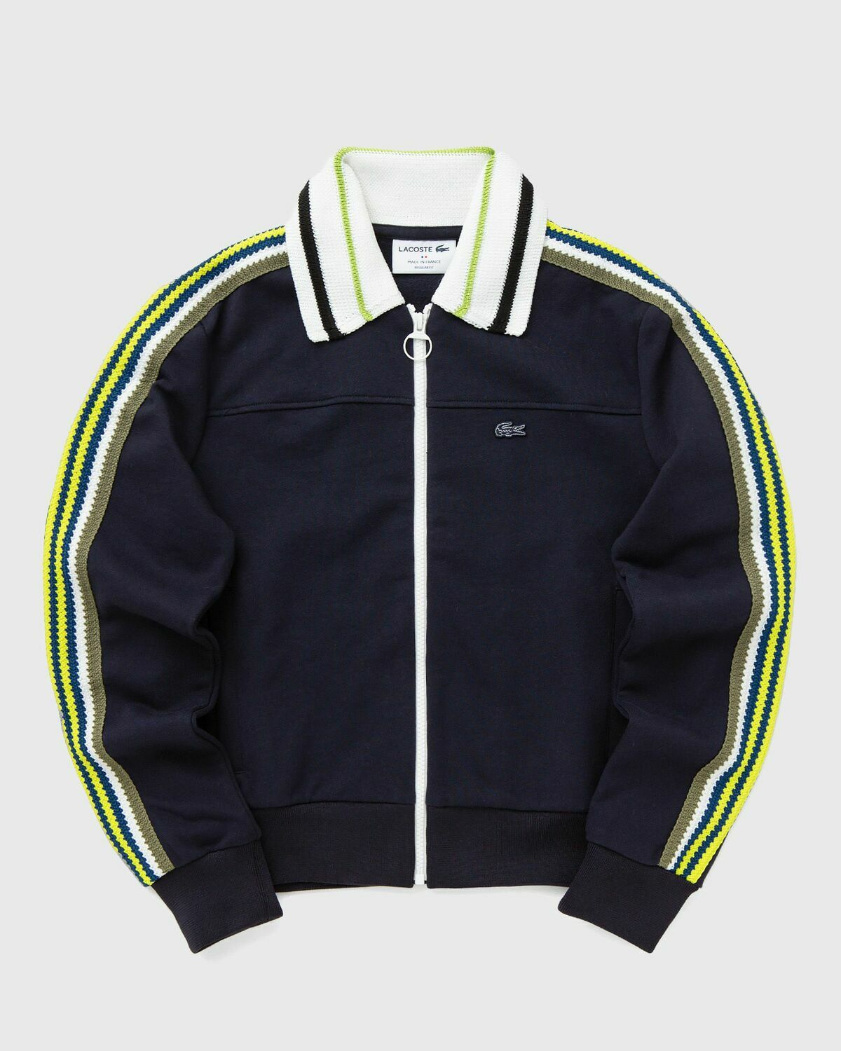 Lacoste Sweatshirt Multi Track Jackets