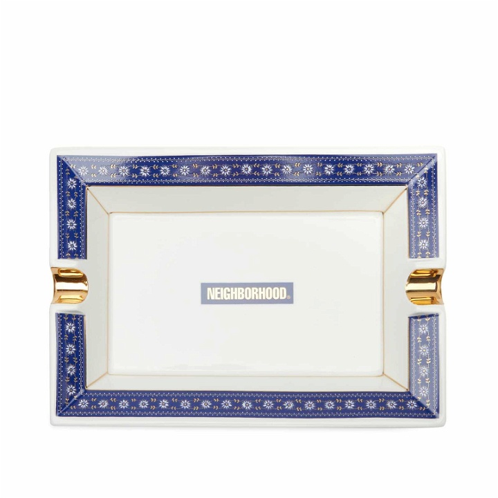 Photo: Neighborhood Men's Square Incense Tray in Navy