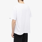 Neighborhood Men's FW-1 / C-Tee in White