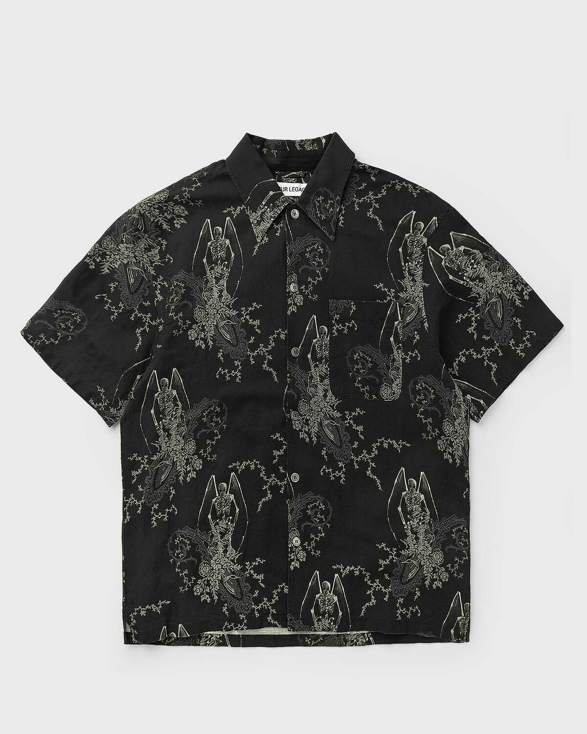 EVERY SHIRT SHORTSLEEVE