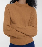 Cordova Megève ribbed-knit wool sweater