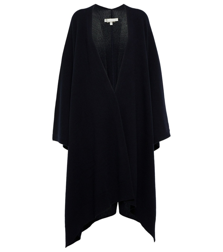 Photo: The Row - Denice cashmere cape