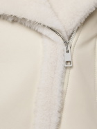 BLANCHA Shearling Jacket