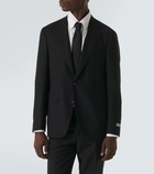 Canali Ultralight wool blazer