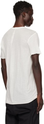 Rick Owens Off-White Porterville Basic T-Shirt