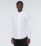Lanvin - Cotton poplin shirt