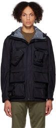 Junya Watanabe Black Striped Jacket