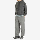 A-COLD-WALL* Men's Oblique Hoodie in Grey Slate