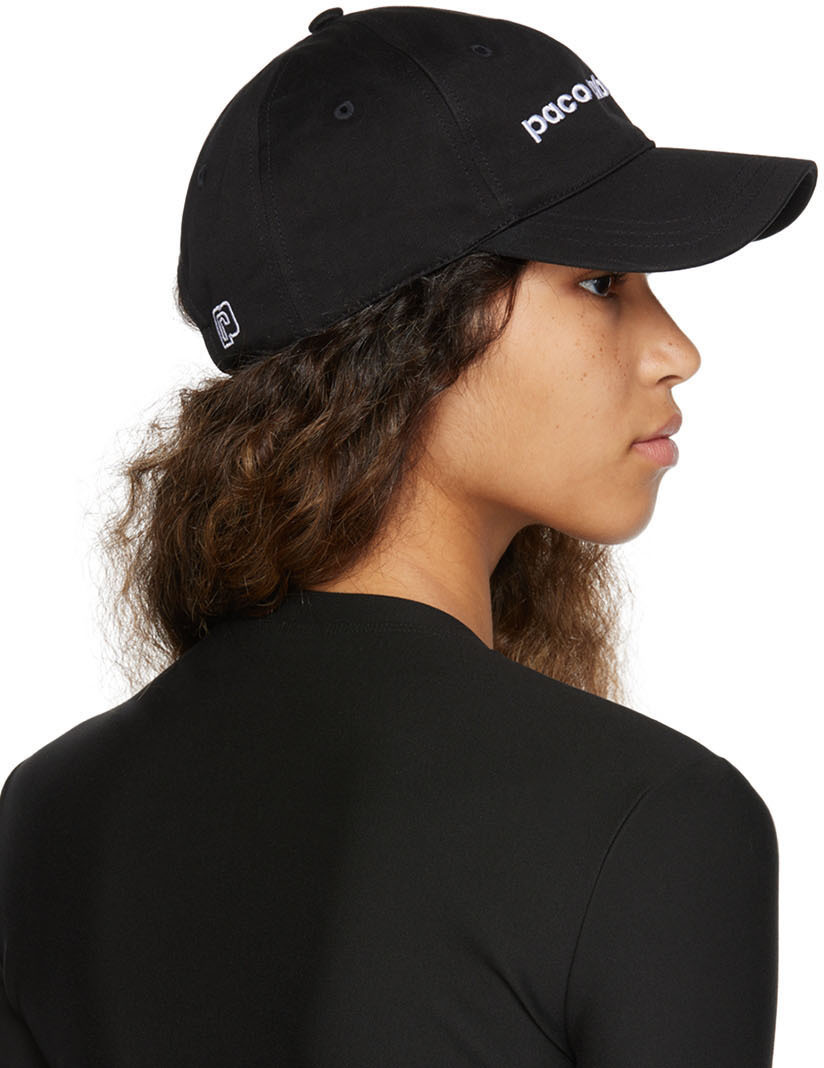 (Black) _ Logo Cap V2(6171002) main image 0