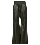 Gabriela Hearst - Themis high-rise leather pants