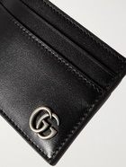 GUCCI - GG Marmont Leather Cardholder