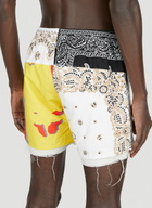 Children Of The Discordance × Yagi Bandana Shorts