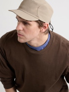 Portal - Radius Logo-Print Recycled-Shell Cap