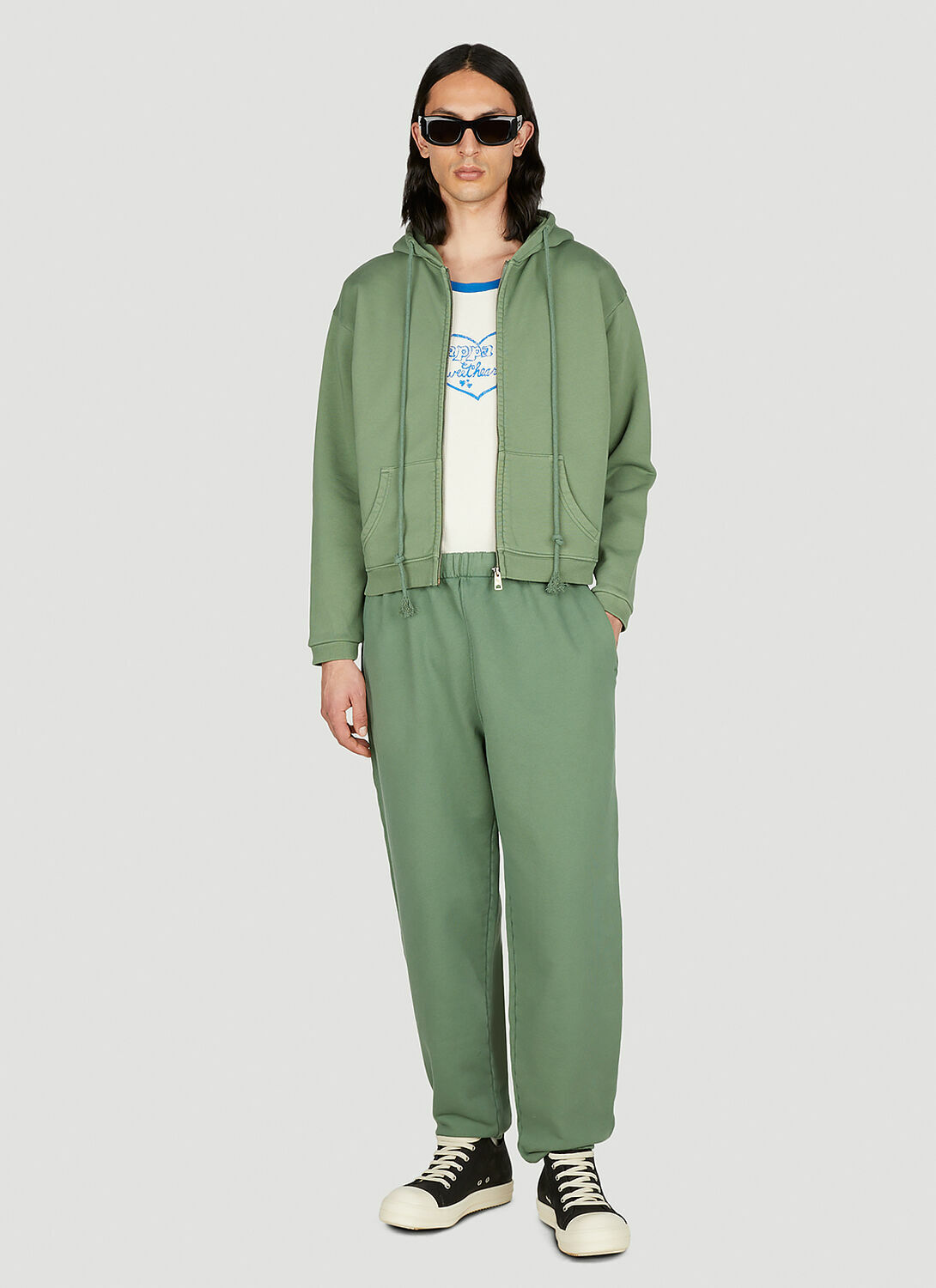 ERL Logo Sweatpants