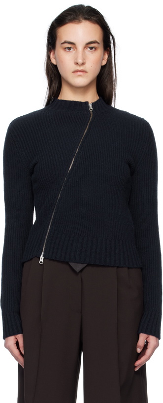 Photo: Gimaguas Navy Periquito Sweater