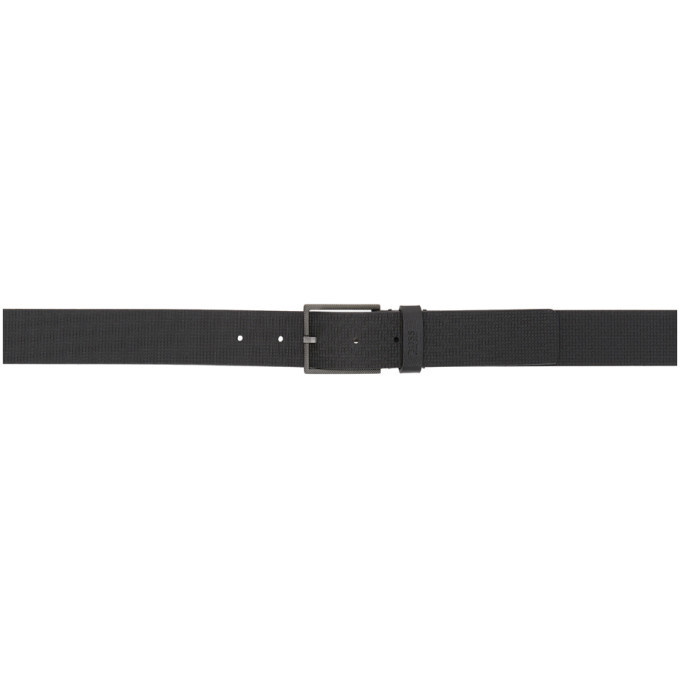 Photo: Boss Black Tril-SQ Belt