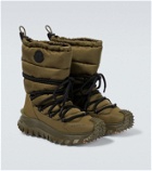 Moncler Trailgrip Après ripstop snow boots