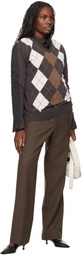 HODAKOVA Inside Out Waist Trousers