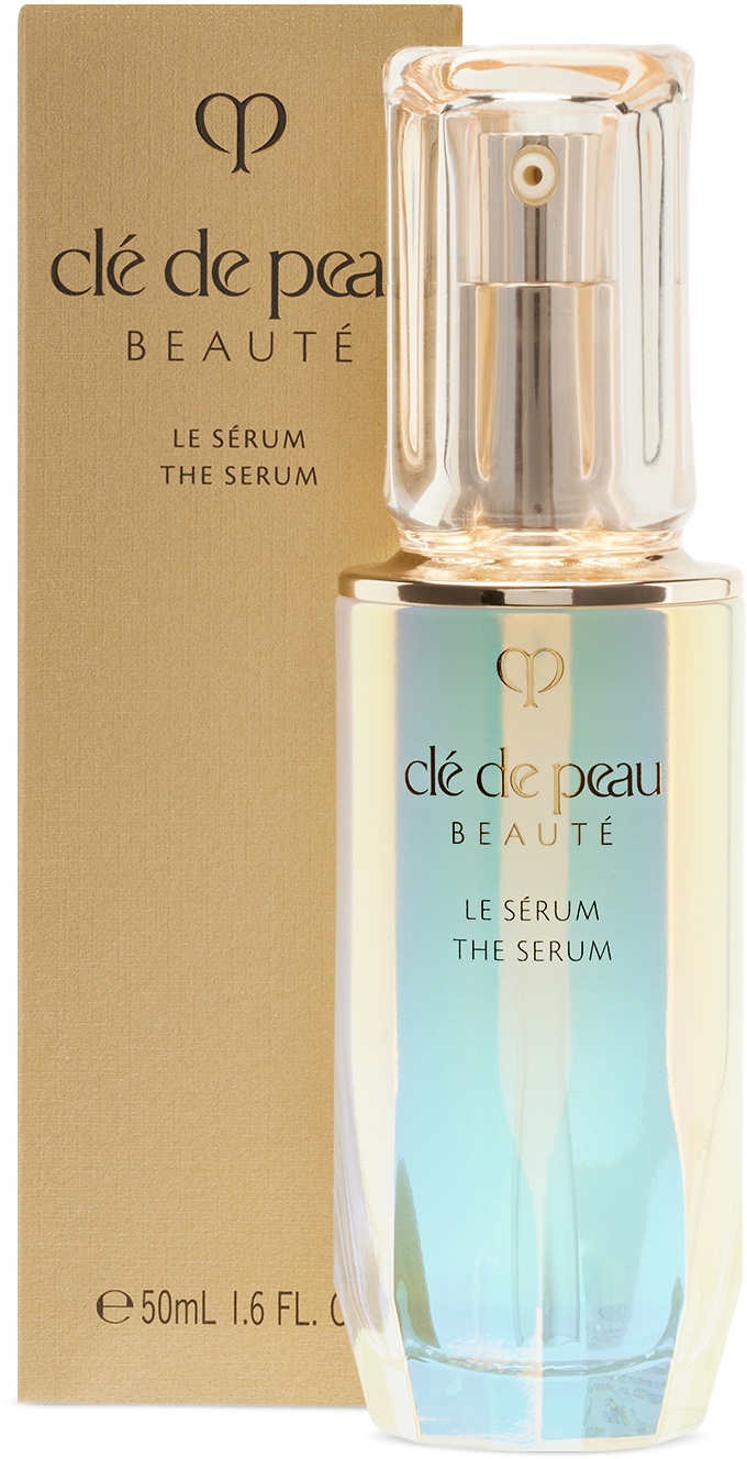 Clé de Peau Beauté The Serum, 50 mL