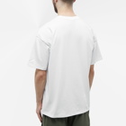 Nike Men's ACG Big Logo T-Shirt in Summit White