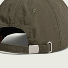 Human Made Men's 5 Panel Nylon Cap in Olive Drab
