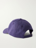 Drake's - Tapisserie Embroidered Cotton-Twill Baseball Cap