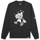 Superplastic Long Sleeve Jannky Tee