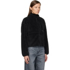 The North Face Black Extreme Pile 2 Full-Zip Jacket