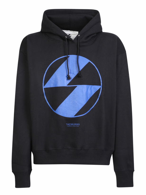 Photo: The Salvages Emblem Hoodie