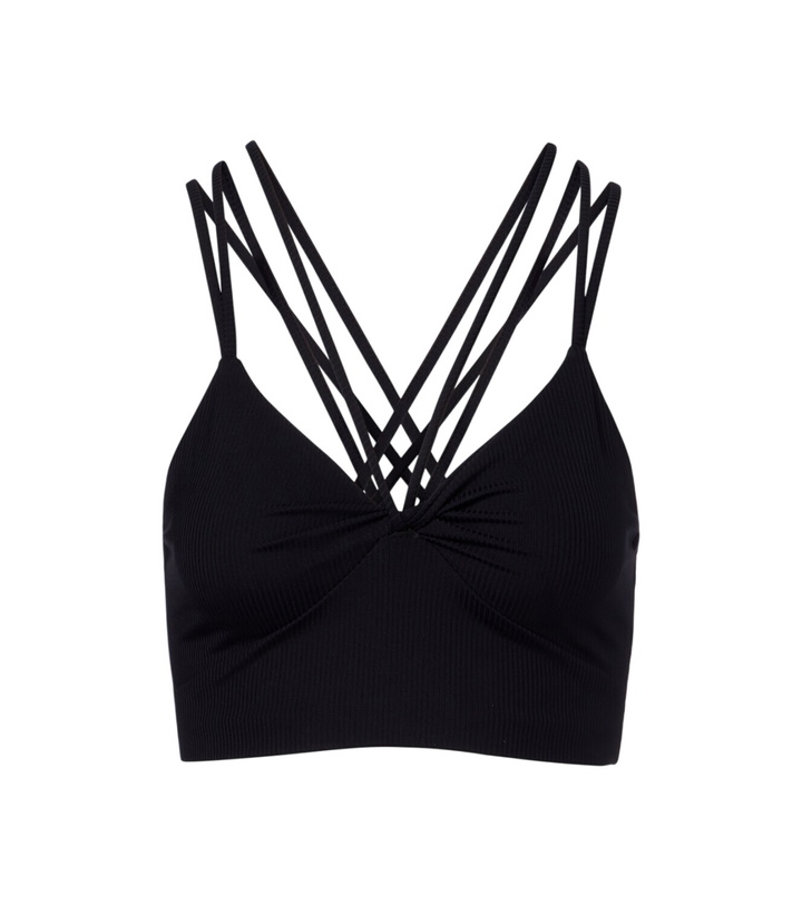 Photo: Eres Danica ribbed-knit sports bra